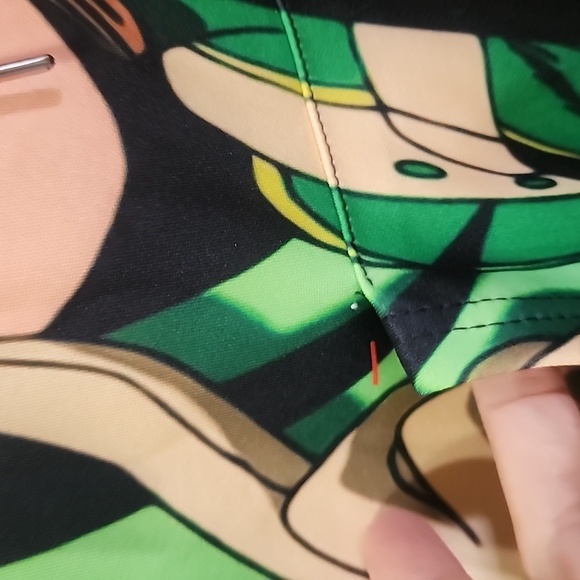 Anime Hoodie Girls Size Large - Picture 2 of 7